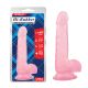 Roze realisticni dildo 20cm - CN-711754136