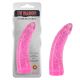 Roze TPE dildo 19cm - CN-133003832