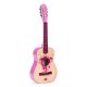 ECO TOYS Roze velika gitara za decu – ecotoys - EP2749310