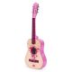 ECO TOYS Roze velika gitara za decu – ecotoys - EP2749310
