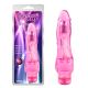 Roze Vibrator 20cm Precious Pink - CN-601378016
