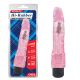 Roze Vibrator 22cm - CN-711754436