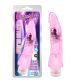 Roze Vibrator 22cm Glitters Mr.Right Pink - CN-131852112