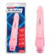 Roze Vibrator 23cm - CN-101876452