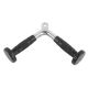 RING Nastavak za triceps press-V bar sa gumom-RP BA018 LAT - 3783