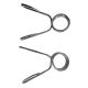 RING Osiguraci za olimpijsku sipku-par-RP CL055-50mm - 3820-1
