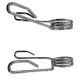 RING Osiguraci za olimpijsku sipku-par-RP CL055-50mm - 3820-1