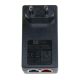 RED POWER RP24V1A-PG-WM-EU PoE adapter 24V 1A GE - RP007