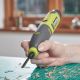 RYOBI Akumulatorski alat za rezbarenje USB Lithium 4V (2,0 Ah) RPC4-120G - RPC4-120G
