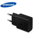 Kućni punjač Samsung Type-C PD 15W,crni (EP-T1510-NBE) ORIGINAL - EP3166729