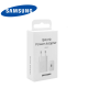 Kućni punjač Samsung Type-C PD 15W,beli (EP-T1510-NWE) ORIGINAL - EP3167075