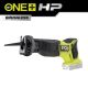 RYOBI Aku. sabljasta testera, bez četkica, 18V ONE+ HP RRS18X-0 - RRS18X-0