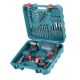 RONIX Udarna bušilica SET RS-0006 BMC 750W/52del - RS-0006RX