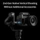 DJI Gimbal RS 4 Pro - CP.RN.00000345.01
