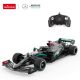 RASTAR Automobil R/C 1:18 Mercedes AMG F1 W 11 EQ Performance - RS20451