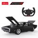 Rastar Automobil R/C 1:16 Dodge Charger R/T with engine Version - RS21175