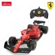 RASTAR Formula na daljinsko upravljanje R/C 1:18 Ferrari F1 75 - 53-93400