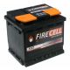 FIRECELL Akumulator za automobile 12V052D RS2 - RS252-L1