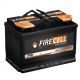 FIRECELL Akumulator za automobile 12V074D RS2 - RS274-L3