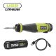 RYOBI Kompaktna aku lemilica USB Lithium 4V (2,0 Ah) RSI4-120G - RSI4-120G