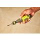 RYOBI Kompaktna aku lemilica USB Lithium 4V (2,0 Ah) RSI4-120G - RSI4-120G
