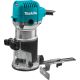 MAKITA Površinska glodalica - ober frezer RT0702C - RT0702C