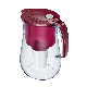 AQUAPHOR Bokal za filtriranje vode 4.2L Provans A5, bordo - 416-1-1