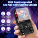 Ručna konzola GAME MASTER R36 Max 64GB transparent crna - 616387
