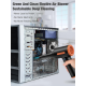 Rucni kompresor AD 20 90W HQ crno narandzasto - 215612