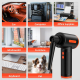 Rucni kompresor AD 20 90W HQ crno narandzasto - 215612
