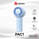 Ručni ventilator Fantech PAC1 plavi - G222358