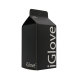 Rukavice iGlove za touch screen narandzaste - 06377