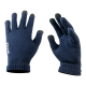 Rukavice iGlove za touch screen tamno sive - 05641
