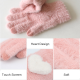 Rukavice za touch screen GENTLE tamno plave - 607025