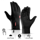 Rukavice za touch screen Forest crne XL - 211180