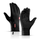 Rukavice za touch screen Forest narandzaste L - 211184