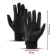 Rukavice za touch screen Kyncilor crne M - 210746