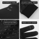 Rukavice za touch screen Kyncilor sive L - 210749