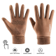 Rukavice za touch screen Sport braon - 210751