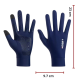 Rukavice za touch screen Sport Zero plave - 210753