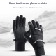 Rukavice za touch screen Vilico crne L - 213592