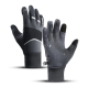 Rukavice za touch screen Vilico sive L - 213593