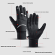 Rukavice za touch screen Vilico sive L - 213593