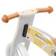KINDERKRAFT Bicikl balance bike Runner 2021, žuta - 114055