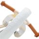 KINDERKRAFT Bicikl balance bike Runner 2021, žuta - 114055