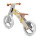 KINDERKRAFT Bicikli guralica RUNNER 2021 Nature Yellow - KRRUNN00YEL0000