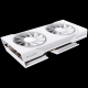 XFX Swift AMD Radeon RX 9060 XT OC White 8GB GDDR6 128-bit HDMI 2x DP - EP3198204