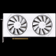 XFX Swift AMD Radeon RX 9060 XT OC White 8GB GDDR6 128-bit HDMI 2x DP - EP3198204