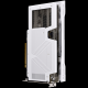 XFX Swift AMD Radeon RX 9060 XT OC White 8GB GDDR6 128-bit HDMI 2x DP - EP3198204
