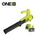 RYOBI Aku. duvač lišća 1 x 4Ah 18V ONE+RY18BLA-140 - RY18BLA-140